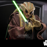 Star Wars Hot Toys - Kit Fisto MMS751