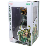 Marvel Kotobukiya Bishoujo Loki Statue
