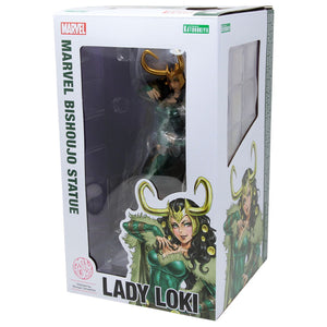 Marvel Kotobukiya Bishoujo Loki Statue