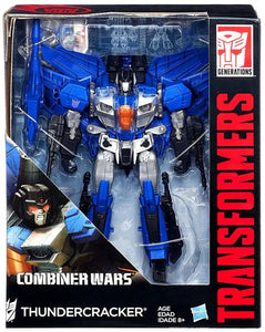 Transformers Combiner Wars Leader Class Thundercracker