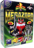 Power Rangers Legacy Dino Megazord
