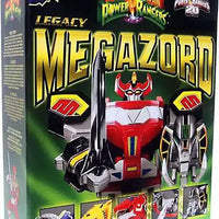Power Rangers Legacy Dino Megazord