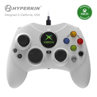 XBOX ONE, SERIES X/S WIRED CONTROLLER (DUCHESS) WHITE