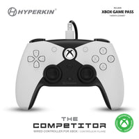 XBOX ONE & SERIES X/S WIRELESS CONTROLLER (THE COMPETITOR) BY HYPERKIN
