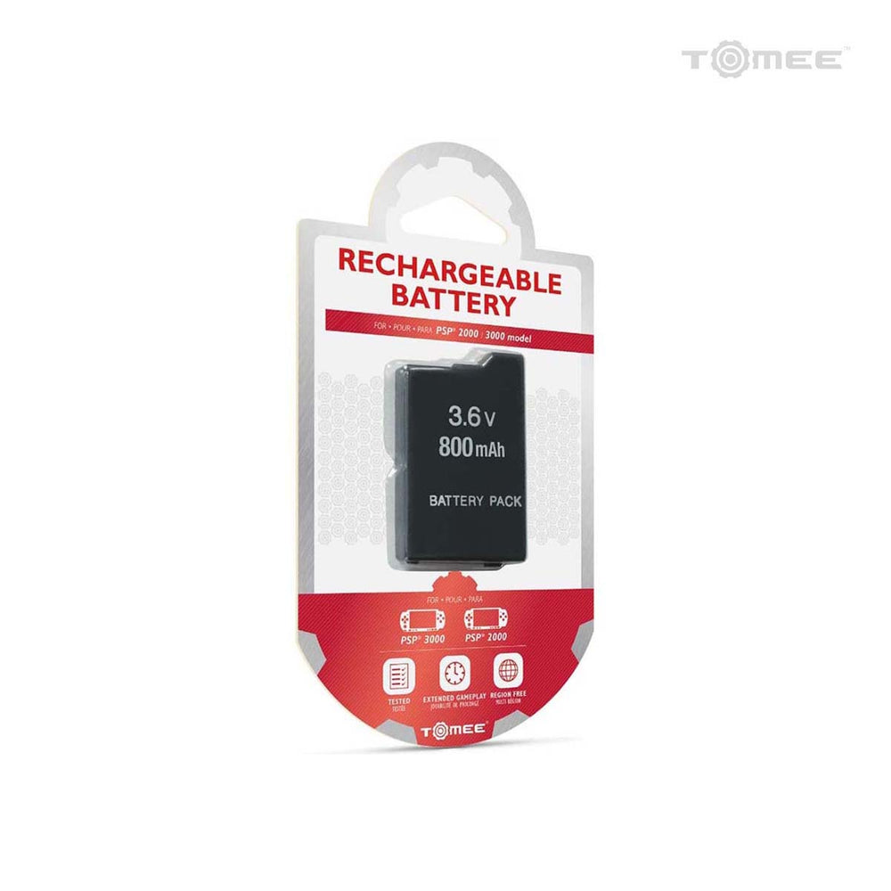 PSP 2000/3000 Rechargeable Battery