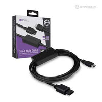 HD Cable for Gamecube/N64/SNES
