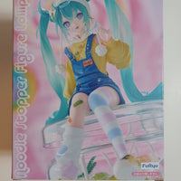 NOODLE STOPPER - HATSUNE MIKU LOLLIPOP FURYU FIGURE