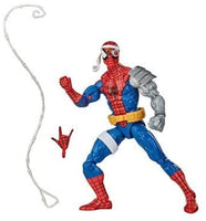 Marvel Legends Retro Spider-Man - Cyborg Spider-Man
