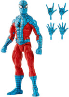 Marvel Legends Retro Spider-Man - Web-Man
