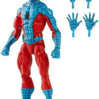 Marvel Legends Retro Spider-Man - Web-Man