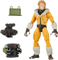 Marvel Legends Sabretooth (Bonebreaker Wave)
