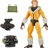 Marvel Legends Sabretooth (Bonebreaker Wave)