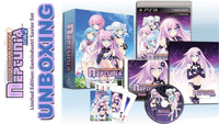 PS3 - HYPERDIMENSION NEPTUNIA MK2 (LIMITED EDITION) {NEW/SEALED}
