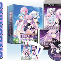 PS3 - HYPERDIMENSION NEPTUNIA MK2 (LIMITED EDITION) {NEW/SEALED}