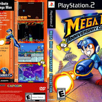 Playstation 2 - Mega Man Anniversary Collection {CIB}