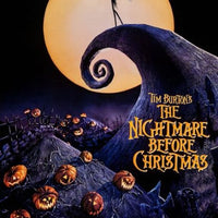 Poster - Nightmare Before Christmas