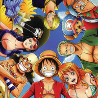 Poster - One Piece (Circle)