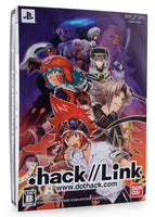 PSP - DOTHACK .HACK LINK [LIMITED EDITION] [JP IMPORT]
