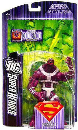 DC Universe Classics Parasite