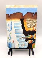 SNES - FINAL FANTASY MYSTIC QUEST [CIB]
