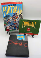 NES - PLAY ACTION FOOTBALL [CIB]
