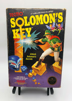 NES - SOLOMON'S KEY 5-SCREW [CIB]
