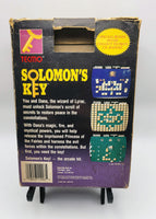 NES - SOLOMON'S KEY 5-SCREW [CIB]
