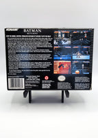 SNES - BATMAN RETURNS [CIB]
