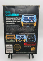 NES - ICE CLIMBER (5-SCREW W/ HANG TAB) [CIB]
