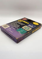 NES - SOLOMON'S KEY 5-SCREW [CIB]
