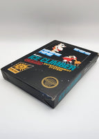 NES - ICE CLIMBER (5-SCREW W/ HANG TAB) [CIB]
