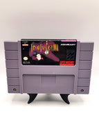 SNES - FINAL FANTASY III (3) [CIB]
