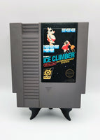 NES - ICE CLIMBER (5-SCREW W/ HANG TAB) [CIB]
