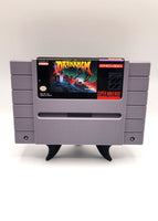 SNES - DRAKKHEN [CIB]

