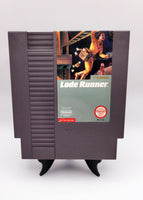 NES - LODE RUNNER (5-SCREW HANG TAB) [CIB]
