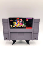 SNES - MIGHTY MORPHIN POWER RANGERS [CIB]

