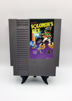 NES - SOLOMON'S KEY 5-SCREW [CIB]
