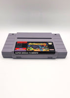 SNES - SUPER GHOULS 'N GHOSTS [CIB]

