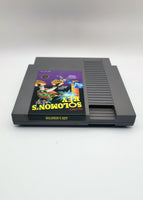 NES - SOLOMON'S KEY 5-SCREW [CIB]

