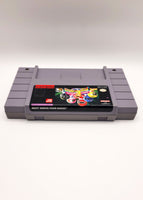 SNES - MIGHTY MORPHIN POWER RANGERS [CIB]
