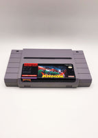 SNES - DRAKKHEN [CIB]
