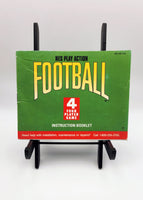 NES - PLAY ACTION FOOTBALL [CIB]
