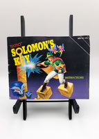 NES - SOLOMON'S KEY 5-SCREW [CIB]
