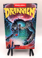 SNES - DRAKKHEN [CIB]
