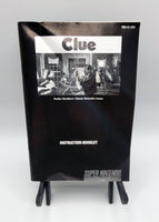SNES - CLUE [CIB]
