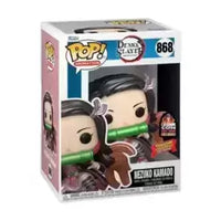 Funko Pop! Nezuko kamado #868 (Metallic)