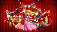 SWITCH - PRINCESS PEACH: SHOWTIME! [CIB]
