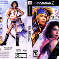 Playstation 2 - Final Fantasy X-2 [CIB]