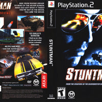 Playstation 2 - Stuntman [NO MANUAL]