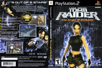 Playstation 2 - Lara Croft Tomb Raider Angel of Darkness [NO MANUAL]
